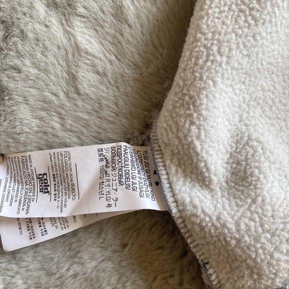 Under Armour, Ejercicio Women Vests, Orange and Silver Color, Size YLG/JG/G. - Picture 6 of 6